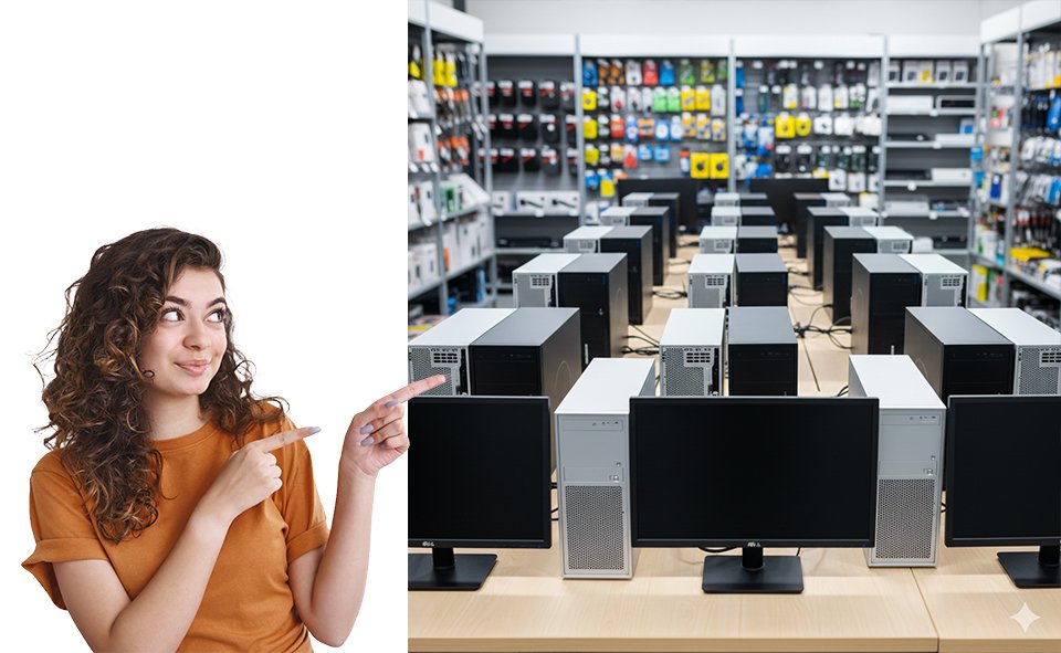 Best Old Computers at Low Prices