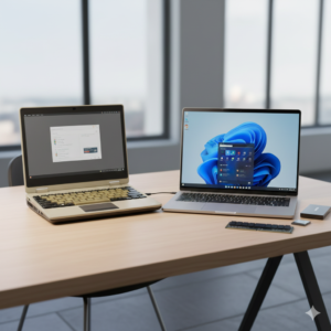 Refurbished vs Old Laptop What’s the Real Difference