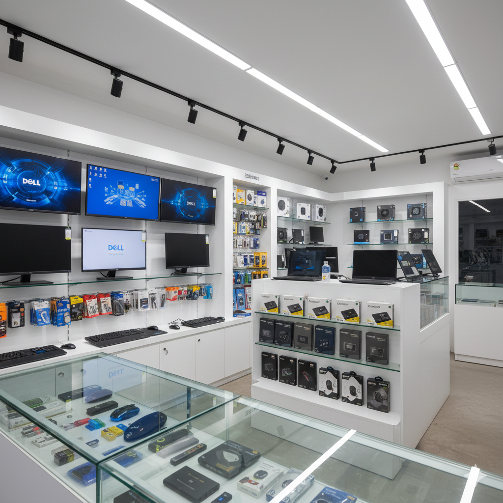 SMZ Enterprises Main Store